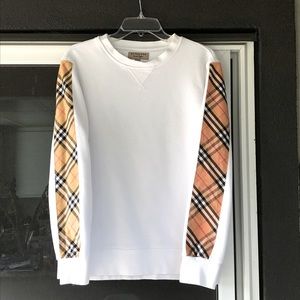 Burberry Vintage Bronx Sweatshirt